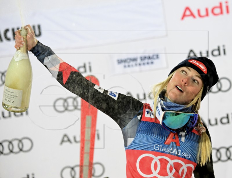 Shiffrin na oporavku u Innsbrucku, moguć nastup već 10. veljače