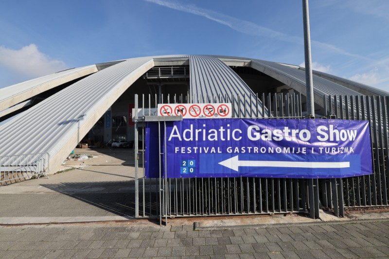 Zadar: Otvoren Adriatic Gastro Show 2024