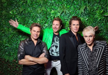 Legende britanskog popa Duran Duran 30. srpnja u pulskoj Areni