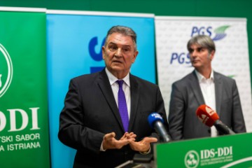 IDS, Fokus, Reformisti i PGS žele pravnu državu