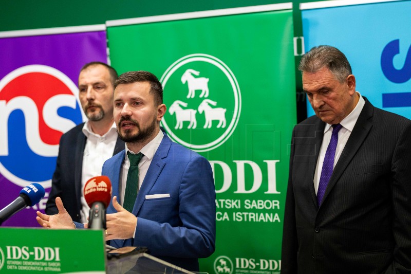 IDS, Fokus, Reformisti i PGS žele pravnu državu