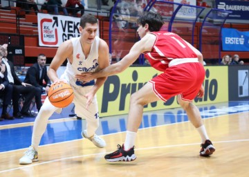 Košarka KK Cibona KK Dubrovnik