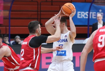 Košarka KK Cibona KK Dubrovnik