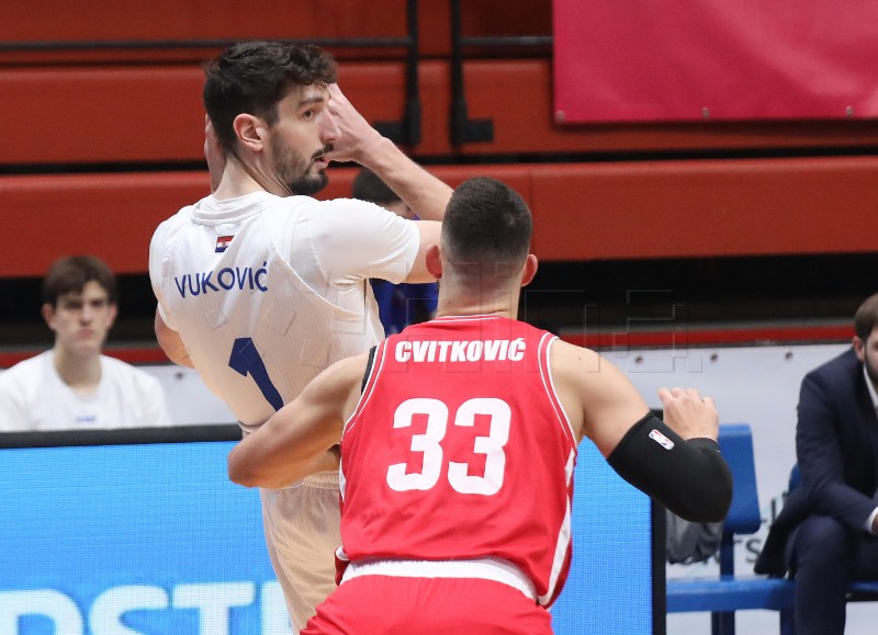 Košarka KK Cibona KK Dubrovnik