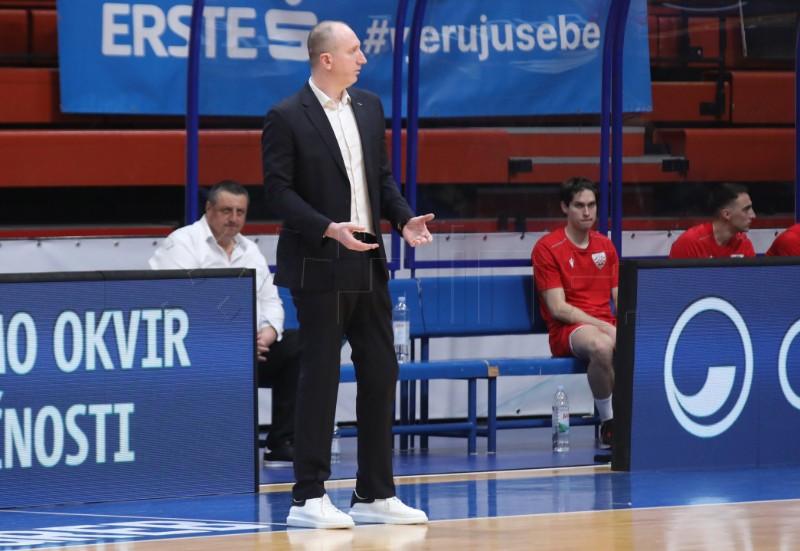 Košarka KK Cibona KK Dubrovnik