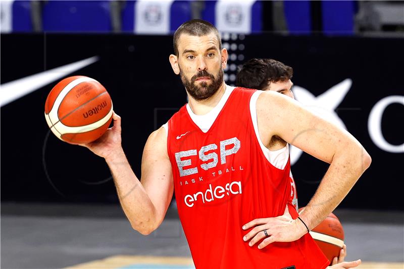 Marc Gasol najavio odlazak u mirovinu