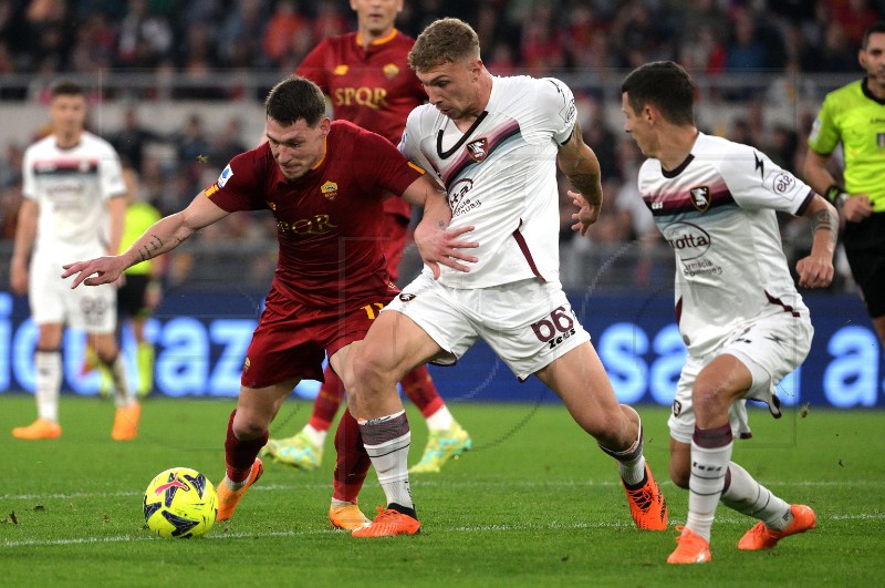 Andrea Belotti na posudbi u Fiorentini