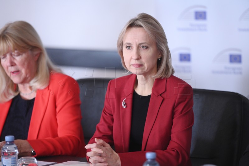 Puljak i potpredsjednica EIB-a Czerwińska potpisali ugovor o odobrenju zajma