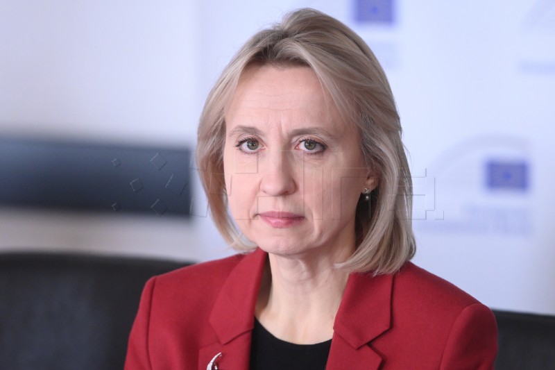 Puljak i potpredsjednica EIB-a Czerwińska potpisali ugovor o odobrenju zajma