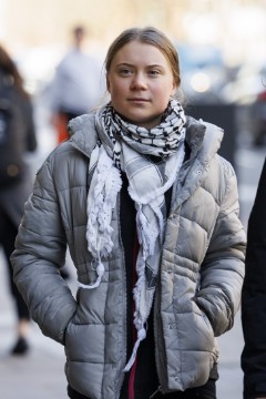 BRITAIN COURT THUNBERG