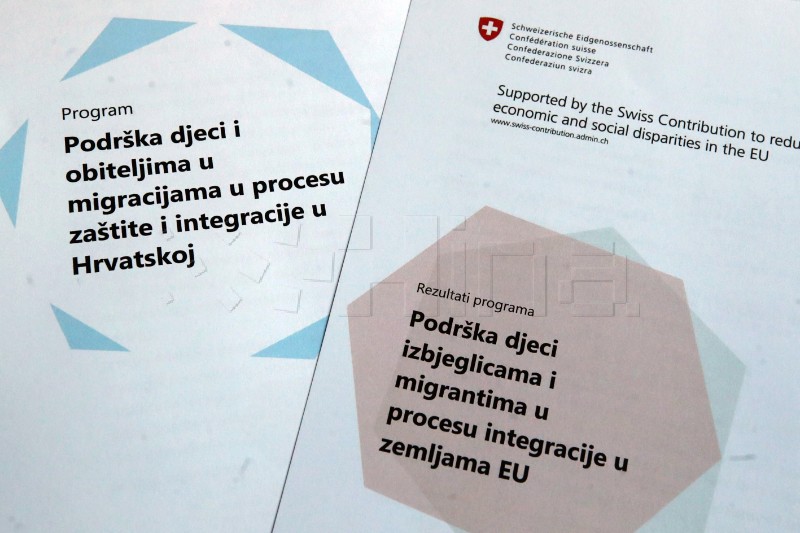 Konferencija o potpori djeci izbjeglicama i migrantima u procesu integracije