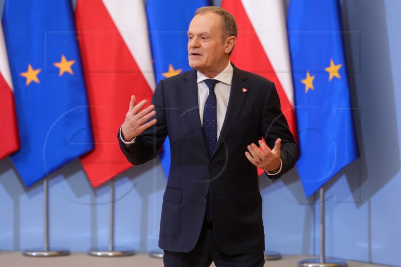 Poljska: Tusk otvoren za prijevremene izbore ako se nastavi opstrukcija šefa države