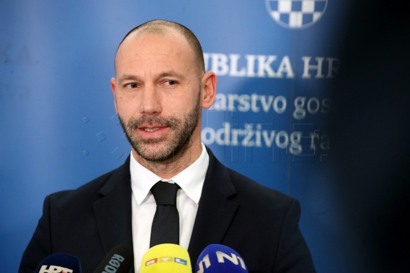 Minister: Croatia's inflation eases owing to government's consistent policy