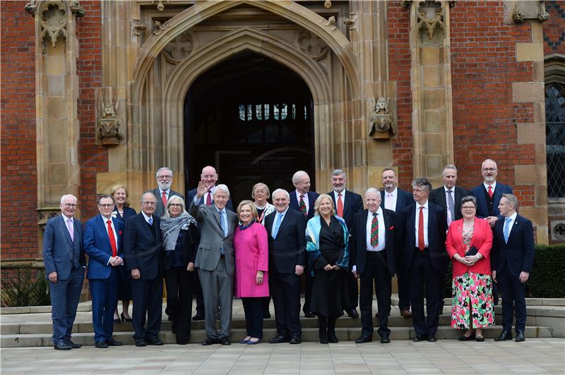 Britanski parlament potvrdio izmjene zakona o ustavnom statusu Sjeverne Irske