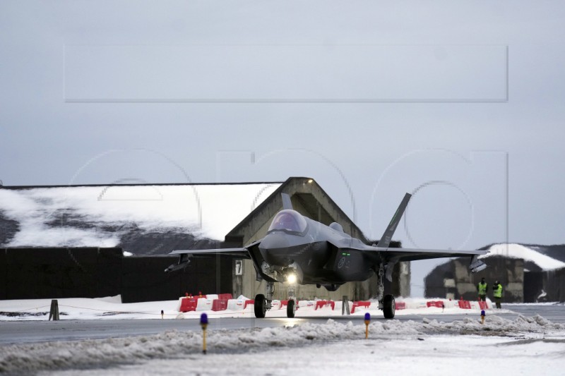 ICELAND NATO DEFENCE