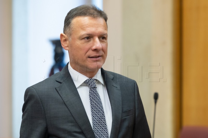 Jandroković: Date of parliamentary election to be known soon