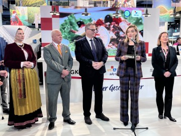 Croatia partner country at the largest tourist fair in Switzerland