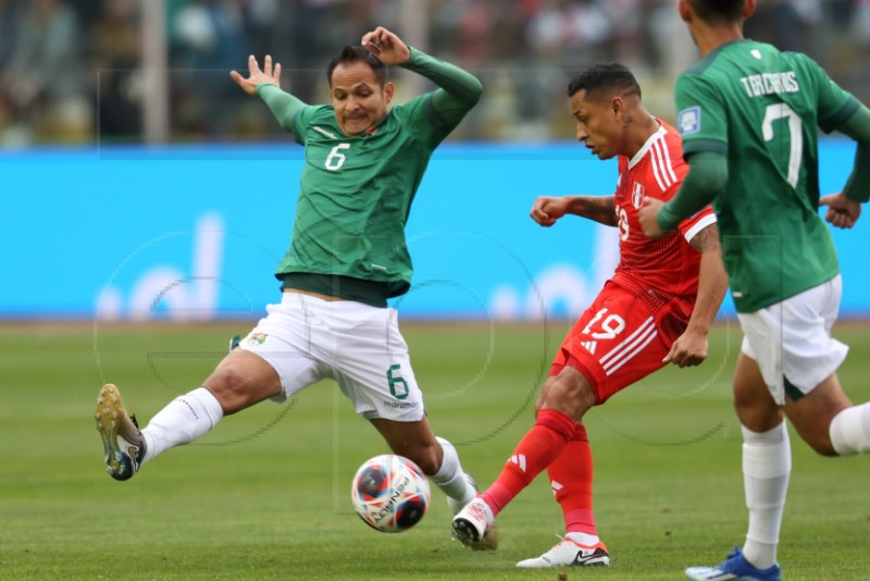 Conmebol odobrio stadion na visini od 4.083 m nadmorske visine