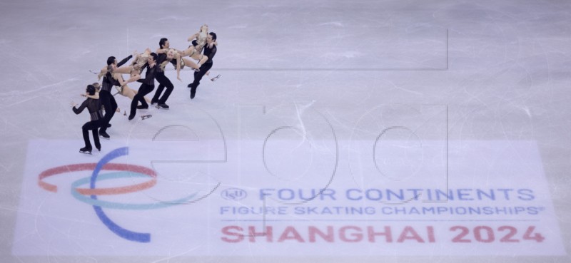 CHINA FIGURE SKATING