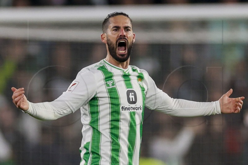 Betis se uoči Dinama pojačao trojicom igrača