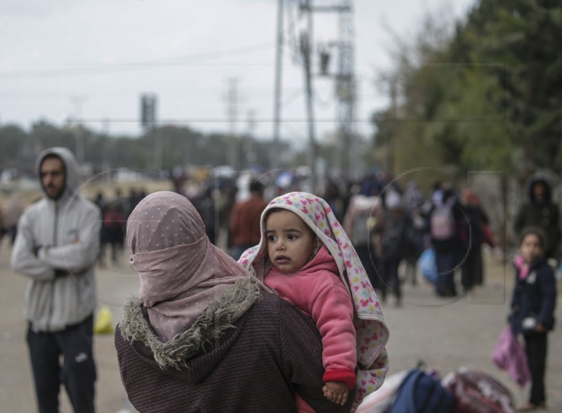 UN: Rafah je postao "ekspres lonac očaja"