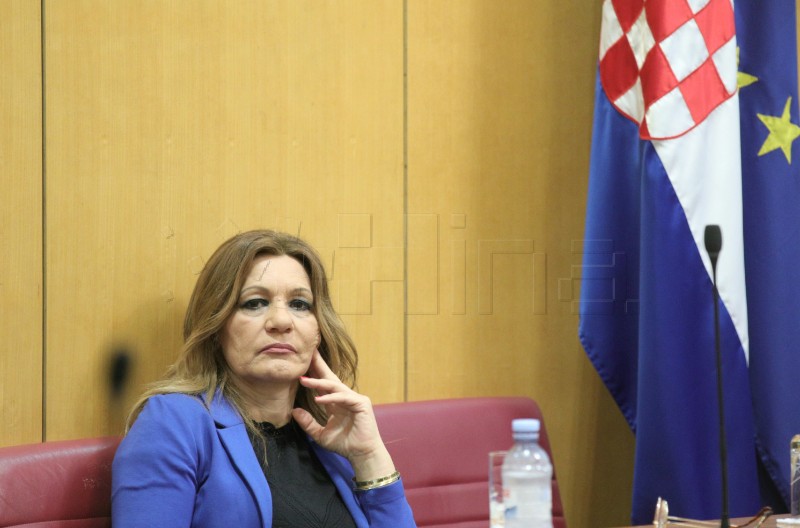 Opposition: We adopt EU norms, but our judiciary is not better