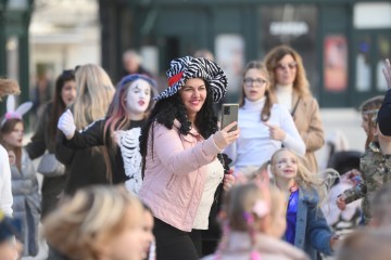 Gradonačelnik Splita Puljak predao ključeve grada Meštru i Meštrovici