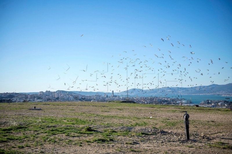 Second stage of remediation of Split's Karepovac landfill completed 