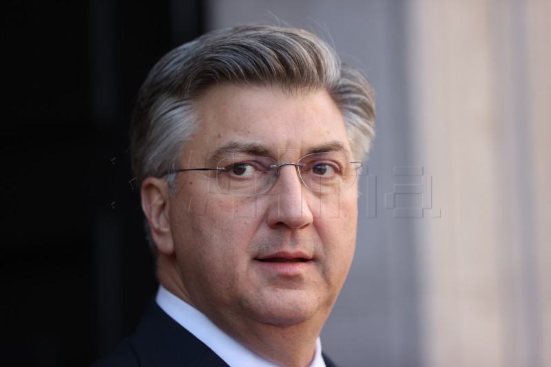 Plenković: Milanović commenting on a topic that irks him