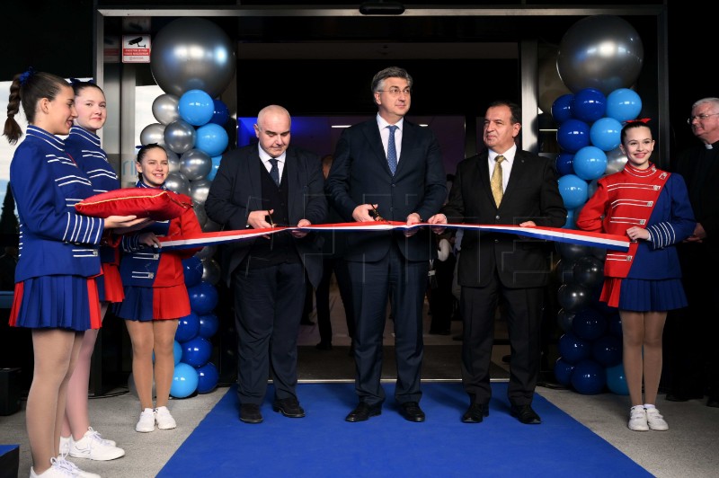 Rijeka University Hospital's new complex inaugurated