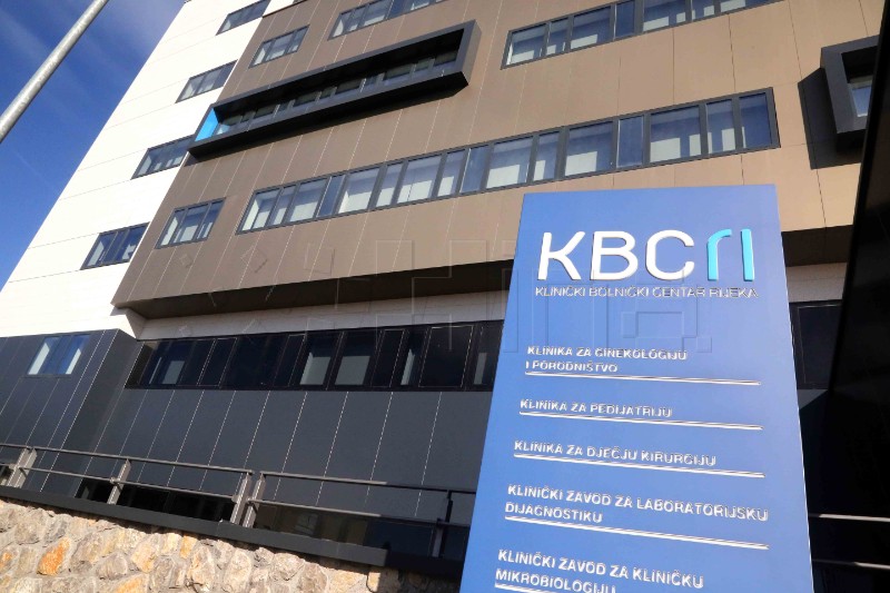 Otvoren novi bolnički kompleks riječkoga KBC-a