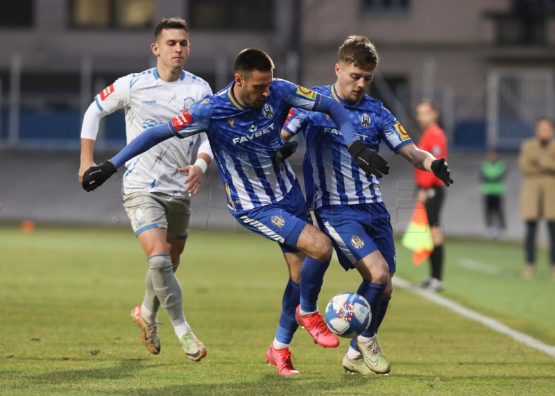 Lokomotiva - Varaždin 0-0