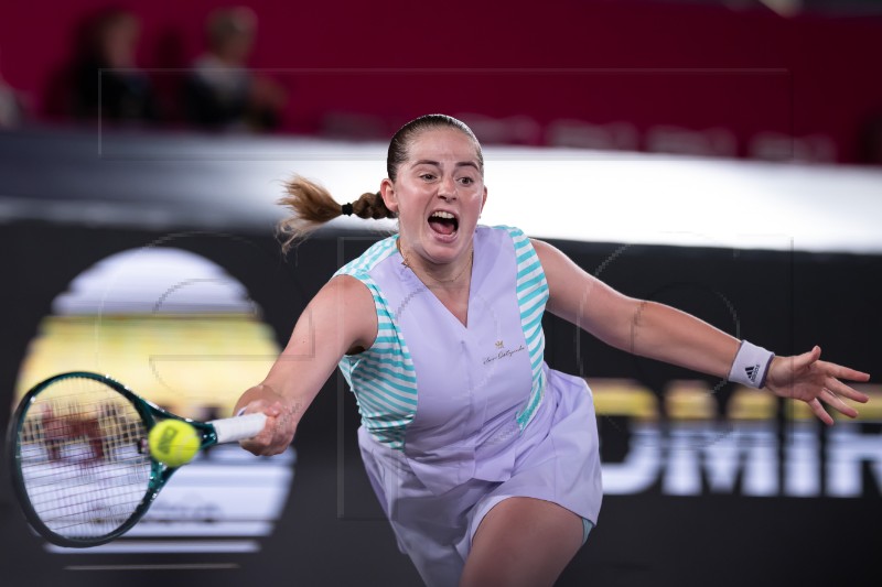 WTA Linz: Rezultati četvrtfinala