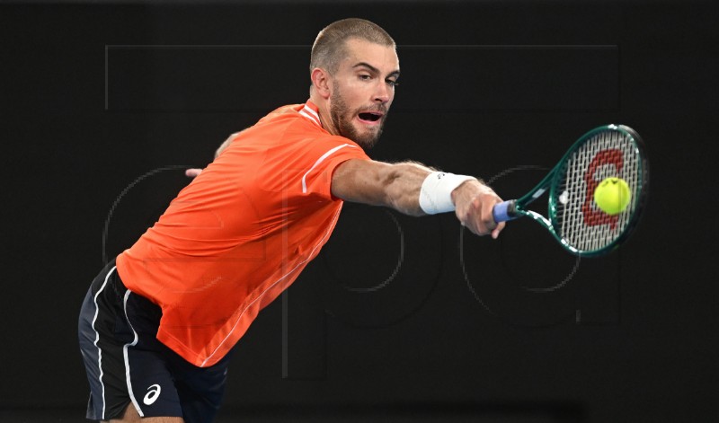 ATP Montpellier: Ćorić u polufinalu