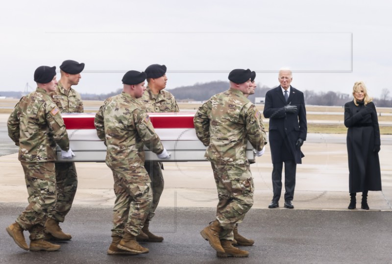 SAD napao 85 meta u Iraku i Siriji, Biden najavio nove osvetničke napade