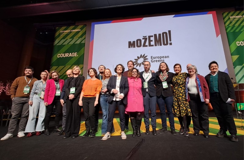 We Can! admitted to European Green Party