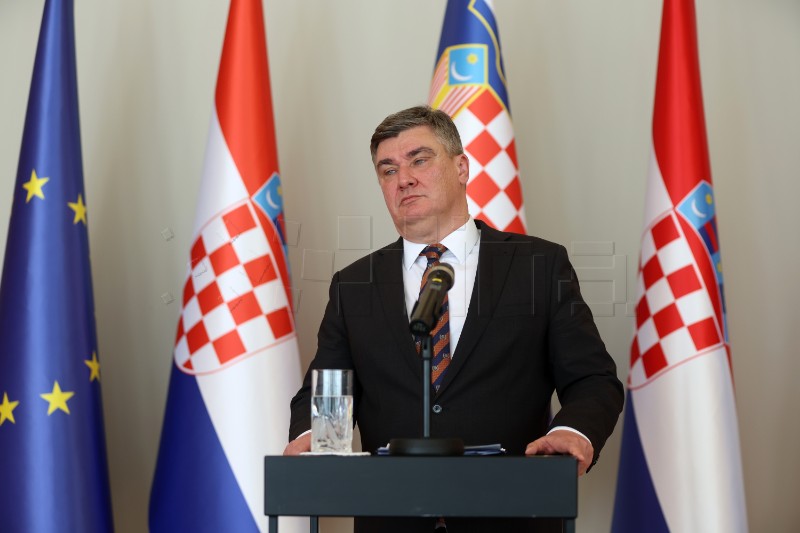 Milanović: Turudić was meeting with Mamić while he was under investigation