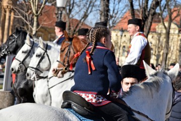 21. Pokladno jahanje u Vinkovcima