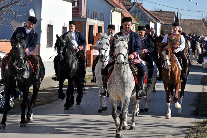 21. Pokladno jahanje u Vinkovcima