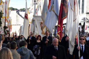 Dubrovnik: 1052. Festa sv. Vlaha