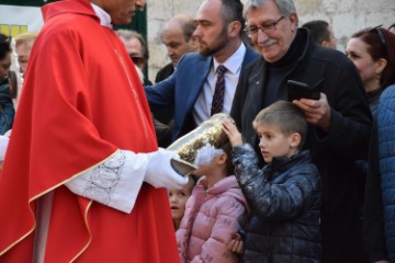 Dubrovnik: 1052. Festa sv. Vlaha