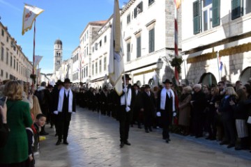 Dubrovnik: 1052. Festa sv. Vlaha