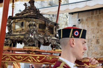 Dubrovnik: 1052. Festa sv. Vlaha