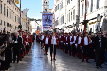 Dubrovnik: 1052. Festa sv. Vlaha