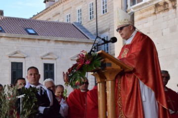 Dubrovnik: 1052. Festa sv. Vlaha