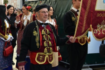 Dubrovnik: 1052. Festa sv. Vlaha