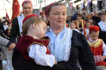 Dubrovnik: 1052. Festa sv. Vlaha