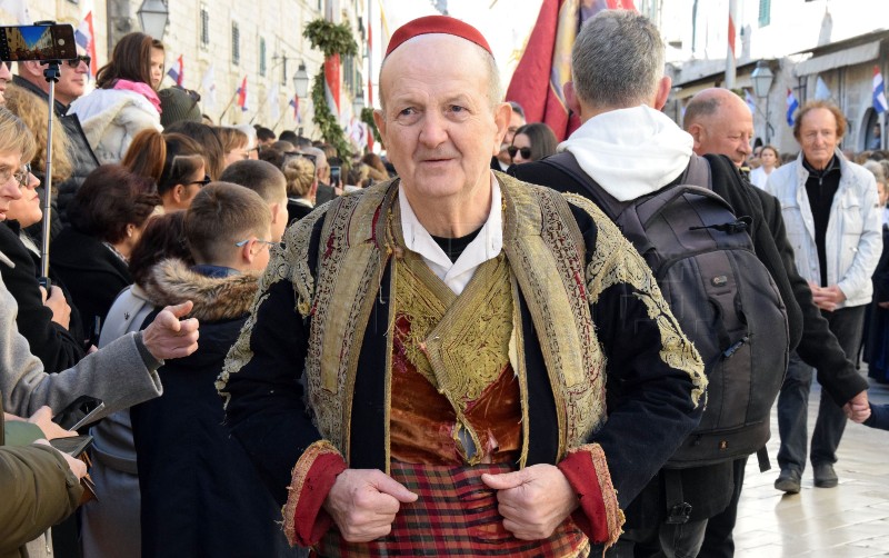 Dubrovnik: 1052. Festa sv. Vlaha