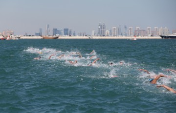 QATAR WORLD AQUATICS 