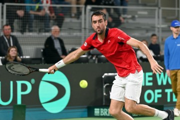 Kvalifikacijski susret Davis cup reprezentacija: Hrvatska - Belgija